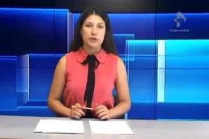 "News" REN TV-Budyonnovsk June 29, 2015 7:00 PM